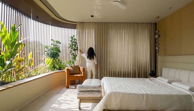 Bedrooms