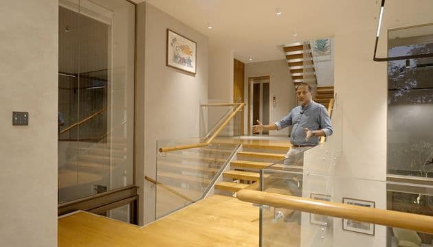 Staircase