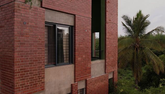 Facade to Foyer