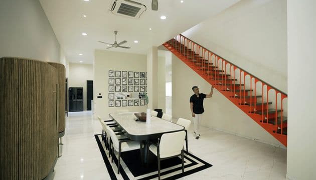 The Staircase