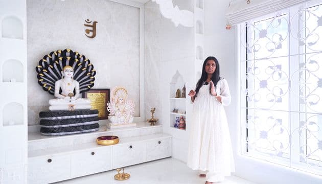 Pooja Room