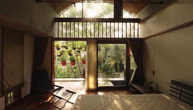 Bedrooms