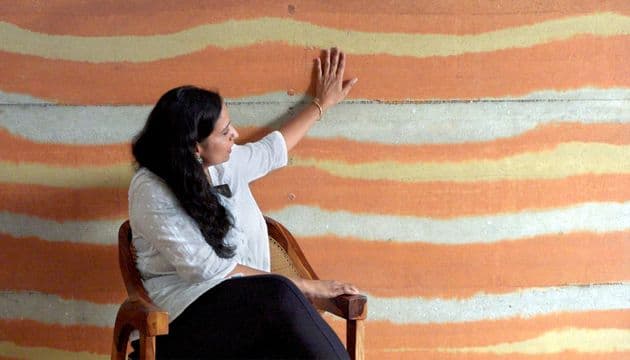 Rammed Earth Construction