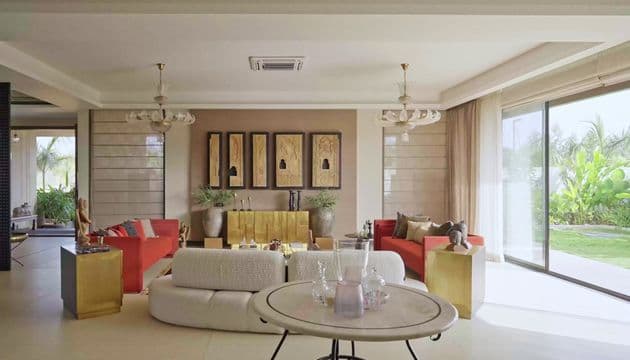 Living Space