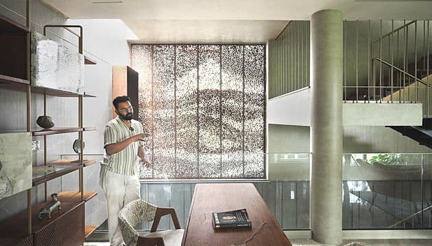 Lounge & Study Area