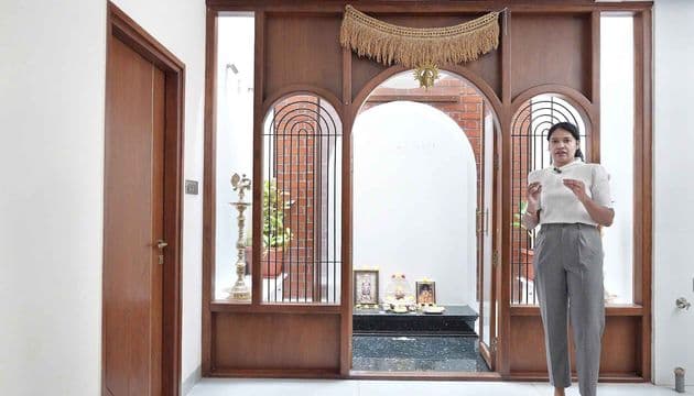 Pooja Space