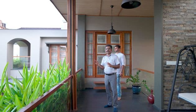 Terrace