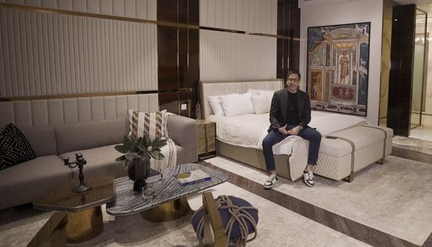 Parent's Room