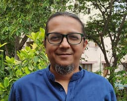 Gaurav Roy Choudhury