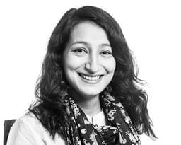 Nilam Gajjar