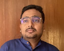 Veeraj P Shet