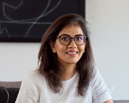 Nupur Shah