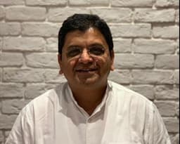 Ashish Kesurvala