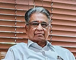 T S Ramani Sankar