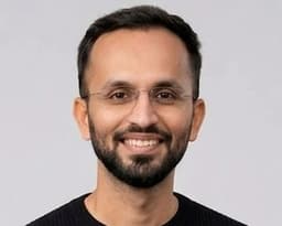 Kandarp A. Patel