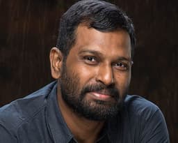 Raja Krishnan D