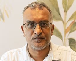 Kiran Hanumaiah