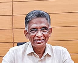V P Ponnuswami