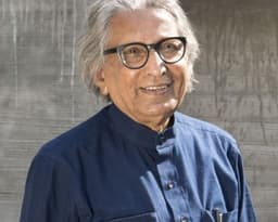 B V Doshi
