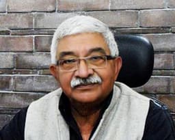 Arun K Bij