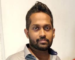 Harikrishnan Sasidharan