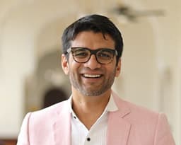 Rajiv Parekh
