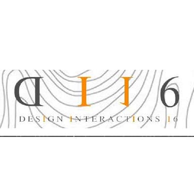 Design Interactions 16