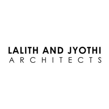 Lalith & Jyothi - Architects