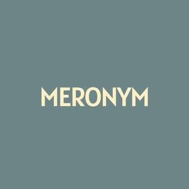 Meronym