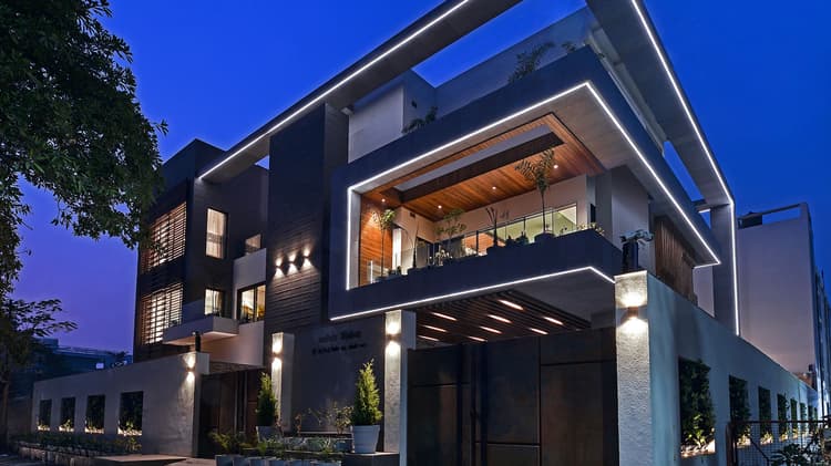 Aashirwad Residence