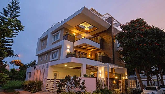 Architect project