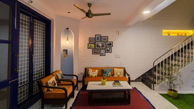 Sangwan House
