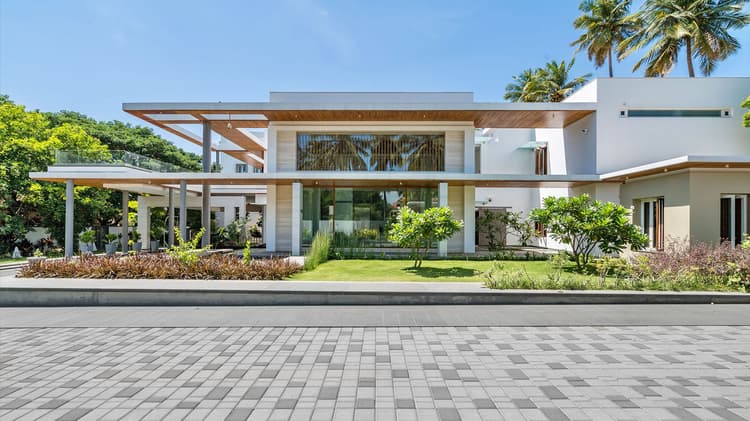 N Cube Villa
