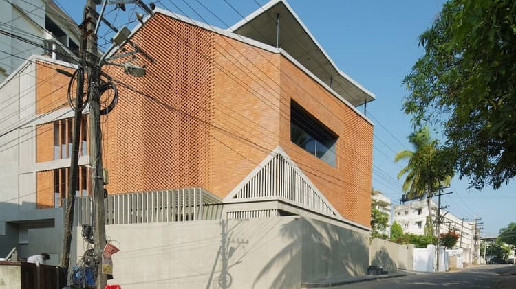 Brick House