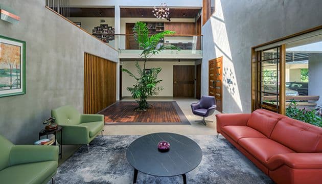 Dr. Rafi's House