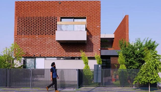 Cascading Terraces