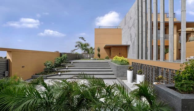 Architect project