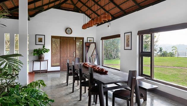 Weekend Home
