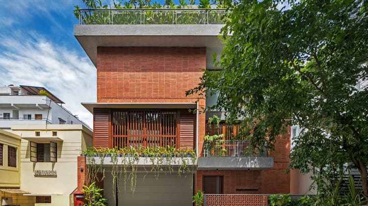 The Far Site House