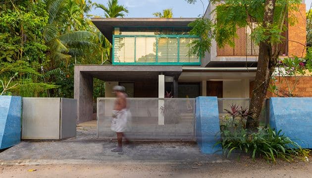 Manjadi - House of the Bead Tree