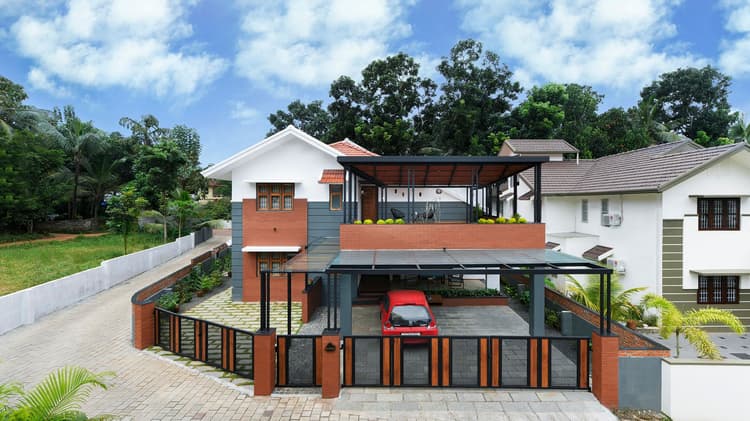 Dr. Hari's Residence