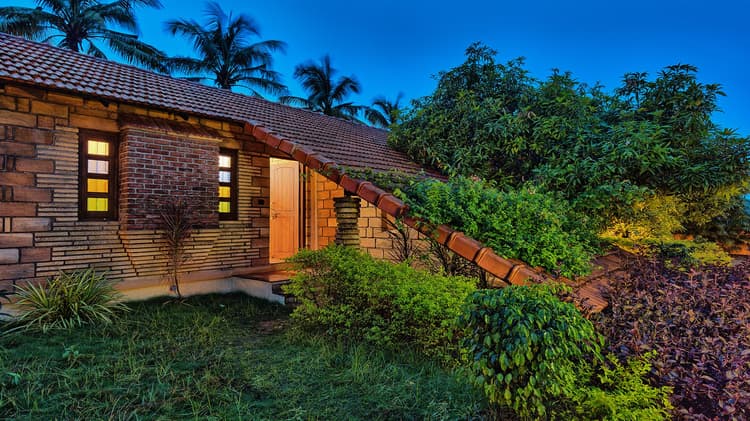 Aaranya Farmstay Resort