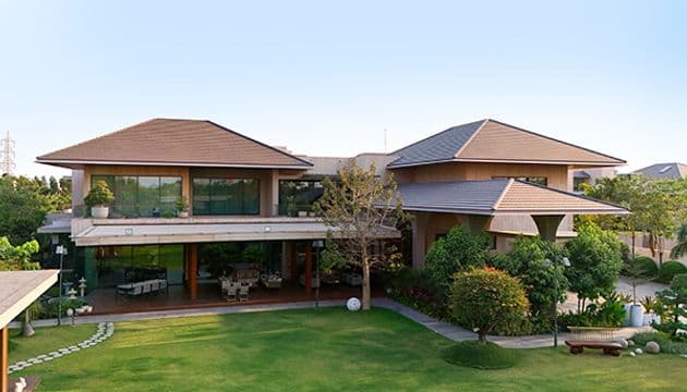House of Verandahs