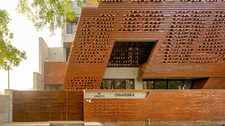 Vinod Residence