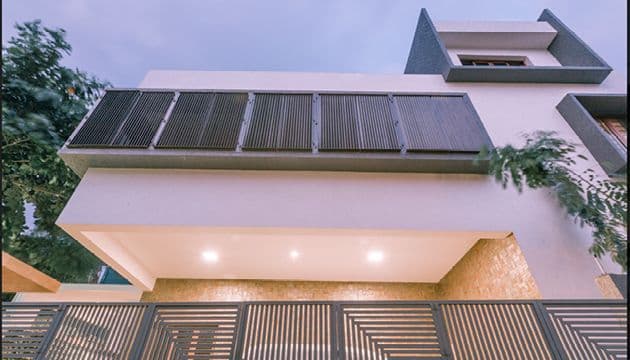 Architect project