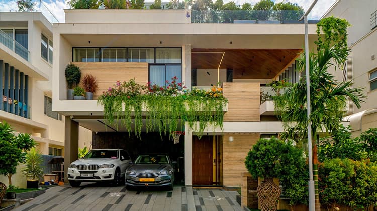 Tranquil Haven Villa
