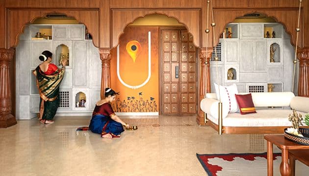 Aarunya - The Wada House