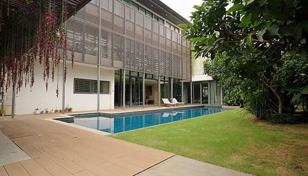 The Villa Tabebuia