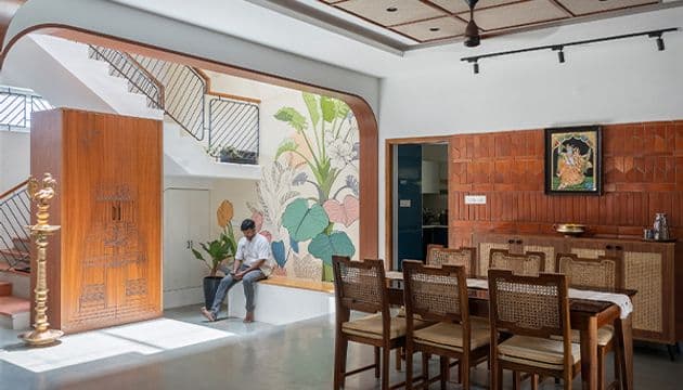Coexistence House