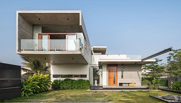 The Quarry House